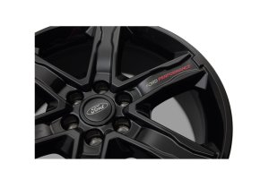 Ford F-150 Wheel - Ford Racing - Gloss Black - `21-`24 Ford F-150 Wheel - Ford Racing - Gloss Black - `21-`24